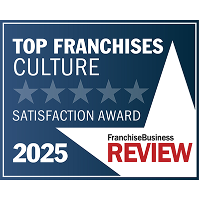 2025 Top Franchises Culture Award